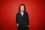 Amsterdam 11 mei 2015     
Presentaie castleden van de nieuwe stukken van Dommelgraaf en Cornelisse productions in de Meervaart.
Marian Mudder