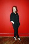 Amsterdam 11 mei 2015     
Presentaie castleden van de nieuwe stukken van Dommelgraaf en Cornelisse productions in de Meervaart. Marian Mudder