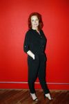 Amsterdam 11 mei 2015     
Presentaie castleden van de nieuwe stukken van Dommelgraaf en Cornelisse productions in de Meervaart. Marian Mudder