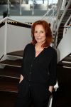Amsterdam 11 mei 2015     
Presentaie castleden van de nieuwe stukken van Dommelgraaf en Cornelisse productions in de Meervaart. Marian Mudder