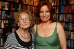 Amsterdam 12 mei 2015
Presentatie nieuwe boek Marian Mudder. Marian met moeder