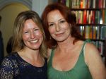 Amsterdam 12 mei 2015
Presentatie nieuwe boek Marian Mudder. Marian met actrice ...