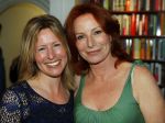 Amsterdam 12 mei 2015
Presentatie nieuwe boek Marian Mudder. Marian met actrice ...
