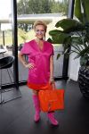 Amsterdam 8 juni 2015
Lunch georganiseerd door Betty de Groot in het Fletscher Hotel aan de A2. Mariska v Kolck