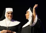 Amsterdam 11 mei 2015     
Presentaie castleden van de nieuwe stukken van Dommelgraaf en Cornelisse productions in de Meervaart.