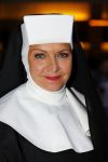 Amsterdam 11 mei 2015     
Presentaie castleden van de nieuwe stukken van Dommelgraaf en Cornelisse productions in de Meervaart. Mariska v Kolck