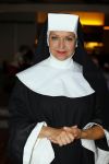 Amsterdam 11 mei 2015     
Presentaie castleden van de nieuwe stukken van Dommelgraaf en Cornelisse productions in de Meervaart. Mariska v Kolck