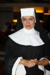 Amsterdam 11 mei 2015     
Presentaie castleden van de nieuwe stukken van Dommelgraaf en Cornelisse productions in de Meervaart. Mariska v Kolck