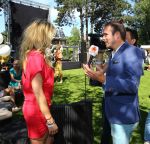 Amsterdam, 4 Juni 2015
Party van Talkies Magazine op het terras van het Hilton Hotel op de Apollolaan.