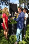 Amsterdam, 4 Juni 2015
Party van Talkies Magazine op het terras van het Hilton Hotel op de Apollolaan.