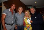 Amsterdam, 4 Juni 2015
Boekuitreiking van Mark Teurlings