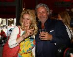 Amsterdam, 4 Juni 2015
Boekuitreiking van Mark Teurlings