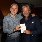 Amsterdam, 4 Juni 2015
Boekuitreiking van Mark Teurlings