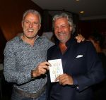 Amsterdam, 4 Juni 2015
Boekuitreiking van Mark Teurlings