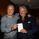 Amsterdam, 4 Juni 2015
Boekuitreiking van Mark Teurlings