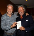 Amsterdam, 4 Juni 2015
Boekuitreiking van Mark Teurlings