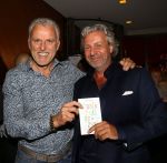 Amsterdam, 4 Juni 2015
Boekuitreiking van Mark Teurlings
