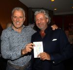 Amsterdam, 4 Juni 2015
Boekuitreiking van Mark Teurlings