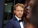 Amsterdam 1 juni 2015
Fajah Lourens met haar nieuwe vriend Gijs Scheringa.Premiere Rendez Vous in het nieuwe de la mar met oa Mark v Eeuwen Loes Haverkort Peter Paul Muller en Pierre Boulanger.