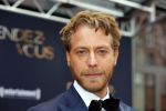 Amsterdam 1 juni 2015
Fajah Lourens met haar nieuwe vriend Gijs Scheringa.Premiere Rendez Vous in het nieuwe de la mar met oa Mark v Eeuwen Loes Haverkort Peter Paul Muller en Pierre Boulanger.