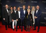Amsterdam 1 juni 2015
Fajah Lourens met haar nieuwe vriend Gijs Scheringa.Premiere Rendez Vous in het nieuwe de la mar met oa Mark v Eeuwen Loes Haverkort Peter Paul Muller en Pierre Boulanger. Mark met zijn familie
