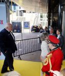 Utrecht 12 mei 2015
Premiere Ventoux in het Beatrix theater.
Mart Smeets met ..