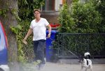 Amsterdam 13 en 14 juni 2015
Noi pakon  ( de nieuwe vriendin ) van Martijn Krabbe heeft van zaterdag 13 juni op zondag 14 juni bij hem geslapen. s Middags om half 3 ging ze weg bij hem en ging Martijn zijn hond uitlaten.