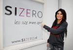 Apeldoorn 19 januari 2015
Melisa v d Meijde in haar salon en bij hun nieuwe huis. Melisa heeft voortaan de sizero van tamara Elbaz.