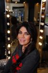 Apeldoorn 19 januari 2015
Melisa v d Meijde in haar salon en bij hun nieuwe huis. Melisa heeft voortaan de sizero van tamara Elbaz.