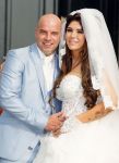 Eefde 20 september 2014
Trouwen Andy v d Meijde en zijn vrouw Melisa v d Meijde Schaufeli op landgoed huis de Voorst.