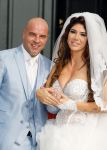 Eefde 20 september 2014
Trouwen Andy v d Meijde en zijn vrouw Melisa v d Meijde Schaufeli op landgoed huis de Voorst.