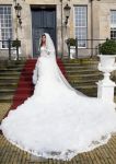 Eefde 20 september 2014
Trouwen Andy v d Meijde en zijn vrouw Melisa v d Meijde Schaufeli op landgoed huis de Voorst.