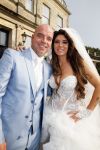 Eefde 20 september 2014
Trouwen Andy v d Meijde en zijn vrouw Melisa v d Meijde Schaufeli op landgoed huis de Voorst.