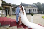 Eefde 20 september 2014
Trouwen Andy v d Meijde en zijn vrouw Melisa v d Meijde Schaufeli op landgoed huis de Voorst.