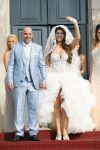 Eefde 20 september 2014
Trouwen Andy v d Meijde en zijn vrouw Melisa v d Meijde Schaufeli op landgoed huis de Voorst.
