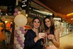 Apeldoorn 7 mei 2015
Melisa v d Meyde en Lammy openen een winkel in Apeldoorn. Andy v d Meyde is natuurlijk aanwezig.