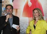 Amsterdam, 15 Mei 2015
Presentatie Cast nieuste speelfilm van Johan Nijenhuis, Rokjesdag
Melissa Drost zij speelt de rol van PAULIEN
