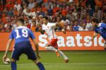 Amsterdam, 5 Juni 2015
Vriendschappelijke interland Nederland-USA, eindstand 3-4
Memphis Depay