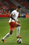 Amsterdam, 5 Juni 2015
Vriendschappelijke interland Nederland-USA, eindstand 3-4
Memphis Depay