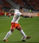 Amsterdam, 5 Juni 2015
Vriendschappelijke interland Nederland-USA, eindstand 3-4
Memphis Depay