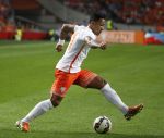 Amsterdam, 5 Juni 2015
Vriendschappelijke interland Nederland-USA, eindstand 3-4
Memphis Depay