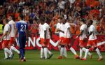 Amsterdam, 5 Juni 2015
Vriendschappelijke interland Nederland-USA, eindstand 3-4
Memphis Depay