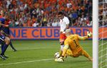Amsterdam, 5 Juni 2015
Vriendschappelijke interland Nederland-USA, eindstand 3-4
Memphis Depay