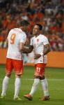 Amsterdam, 5 Juni 2015
Vriendschappelijke interland Nederland-USA, eindstand 3-4
Memphis Depay