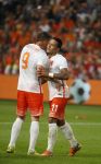 Amsterdam, 5 Juni 2015
Vriendschappelijke interland Nederland-USA, eindstand 3-4
Memphis Depay