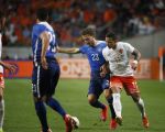 Amsterdam, 5 Juni 2015
Vriendschappelijke interland Nederland-USA, eindstand 3-4
Memphis Depay