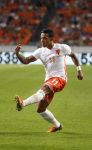 Amsterdam, 5 Juni 2015
Vriendschappelijke interland Nederland-USA, eindstand 3-4
Memphis Depay