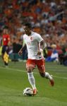 Amsterdam, 5 Juni 2015
Vriendschappelijke interland Nederland-USA, eindstand 3-4
Memphis Depay