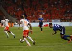 Amsterdam, 5 Juni 2015
Vriendschappelijke interland Nederland-USA, eindstand 3-4
Memphis Depay
