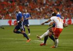 Amsterdam, 5 Juni 2015
Vriendschappelijke interland Nederland-USA, eindstand 3-4
Memphis Depay
